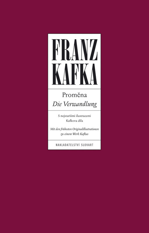 PROMĚNA/DIE VERWANDLUNG