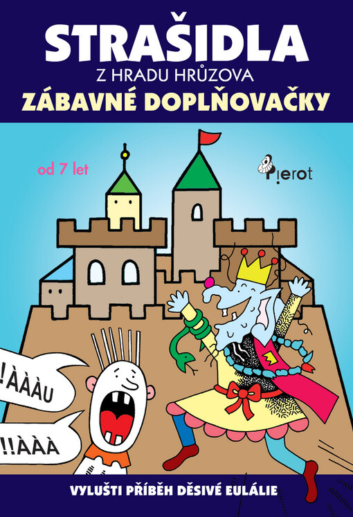 Pierot Strašidla z hradu Hrůzova
