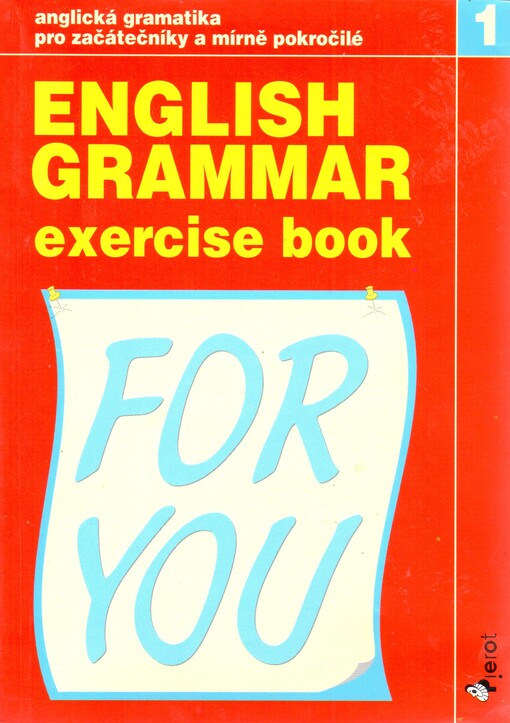 English Grammar - exercise book