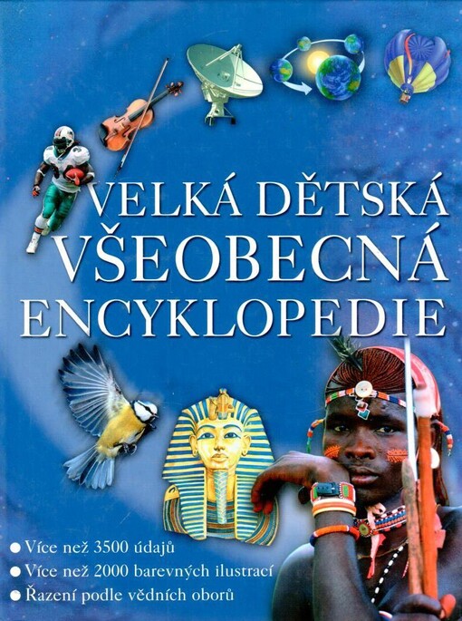 Velká dětská všeobecná encyklopedie