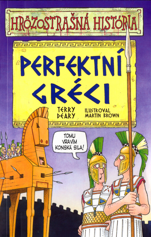 Perfektní Gréci