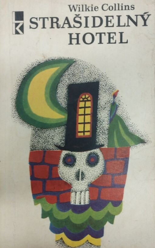 Strašidelný hotel, 2. vyd., (v Lid. nakl. 1. vyd.)