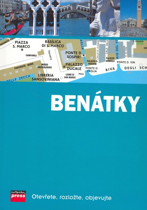Benátky.