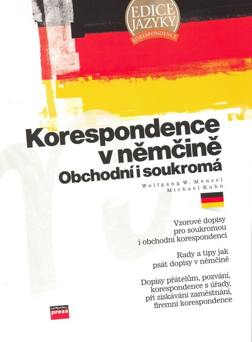 Korespondence v němčině: obchodní i soukromá
