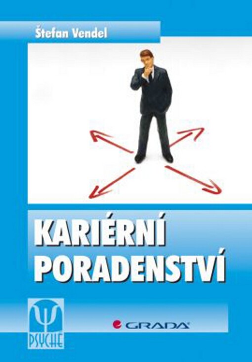 Kariérní poradenství | Vendel Štefan - e-kniha