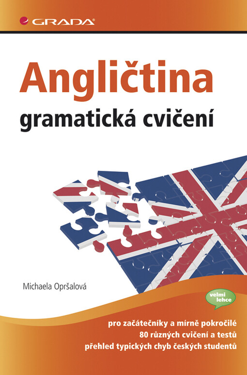 Angličtina : gramatická cvičení