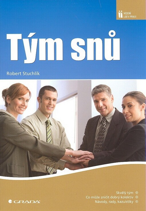 Tým snů | Stuchlík Robert - e-kniha