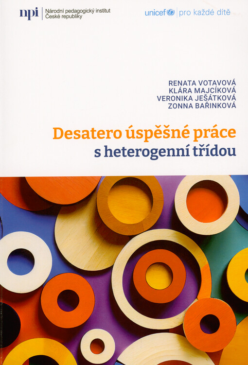 Desatero úspěšné práce s heterogenní třídou