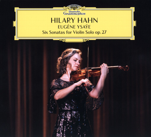 Six Sonatas for Violin Solo op. 27