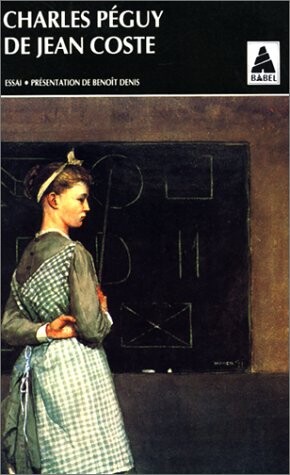 De Jean Coste :essai