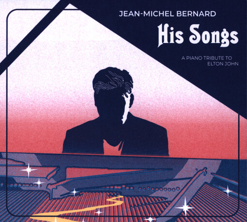 His Songs : a piano tribute to Elton John