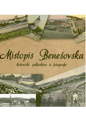 Místopis Benešovska (odkaz v elektronickém katalogu)