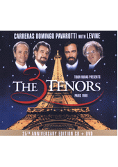 The Three Tenors -: Paris 1998 (odkaz v elektronickém katalogu)