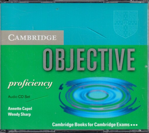 Objective Proficiency Audio CD /2/ - Capel, A. & Sharp, W.
