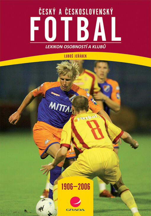 Český a československý fotbal | Jeřábek Luboš - e-kniha