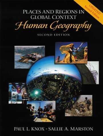Places and regions in global context :human geography