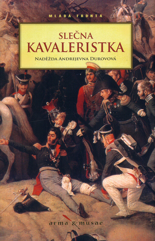 Slečna Kavaleristka
