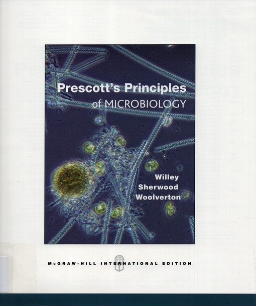 Prescott's principles of microbiology