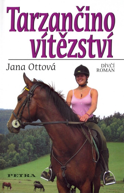 Tarzančino vítězství: dívčí román