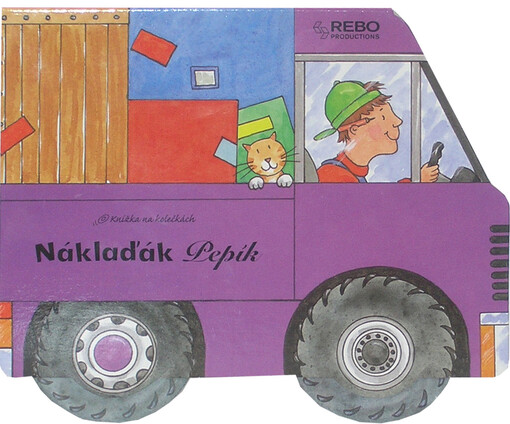 Náklaďák Pepík