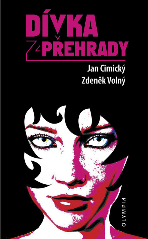 Dívka z přehrady: psychologická detektivka