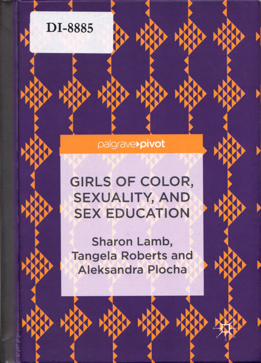 Girls of color, sexuality, and sex education