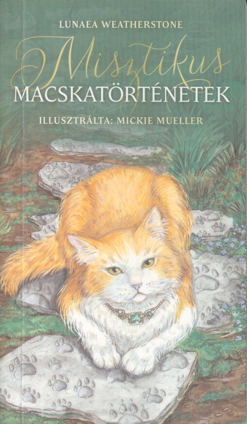 Misztikus macskatörténetek