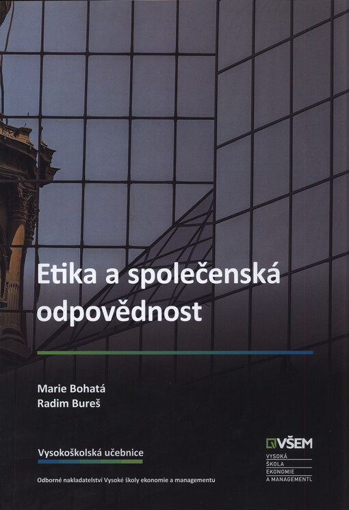 Etika a společenská odpovědnost