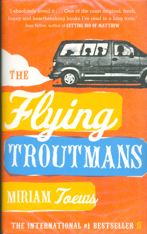 The flying Troutmans