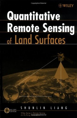 Quantitative remote sensing of land surfaces