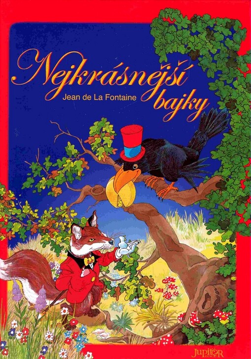 Nejkrásnější bajky
