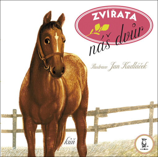 Zvířata - náš dvůr