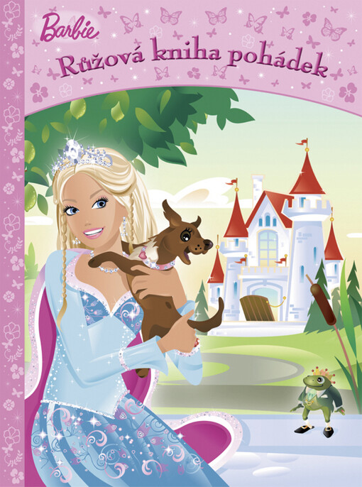 Růžová kniha pohádek