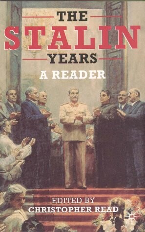 The Stalin years :a reader