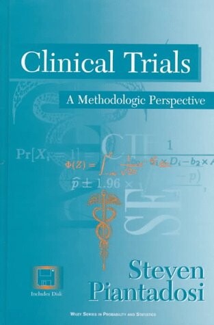 Clinical trials :a methodologic perspective