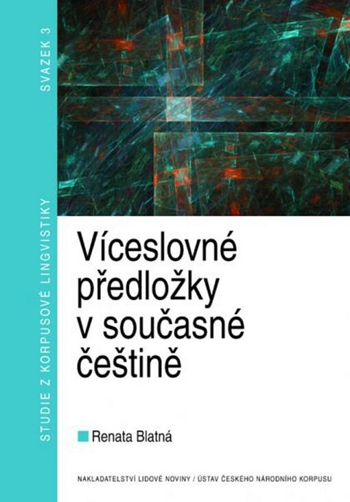 Víceslovné předložky v současné češtině (podpis)