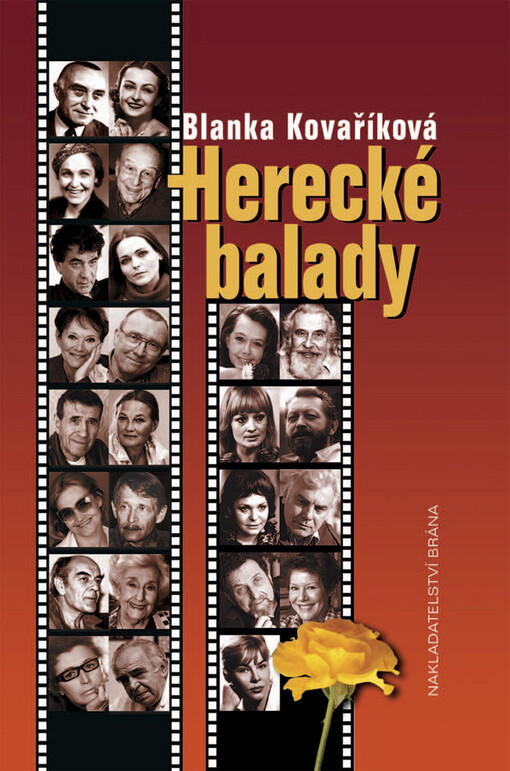 Herecké balady