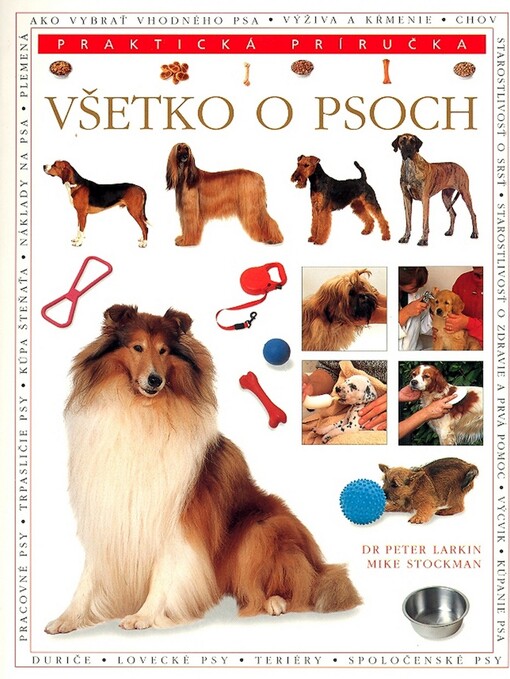 Všetko o psoch