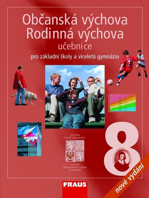 Občanská výchova 8 ; Rodinná výchova 8 : pro základní školy a víceletá gymnázia