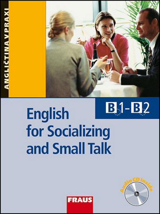 English for socializing and small talk : B1-B2