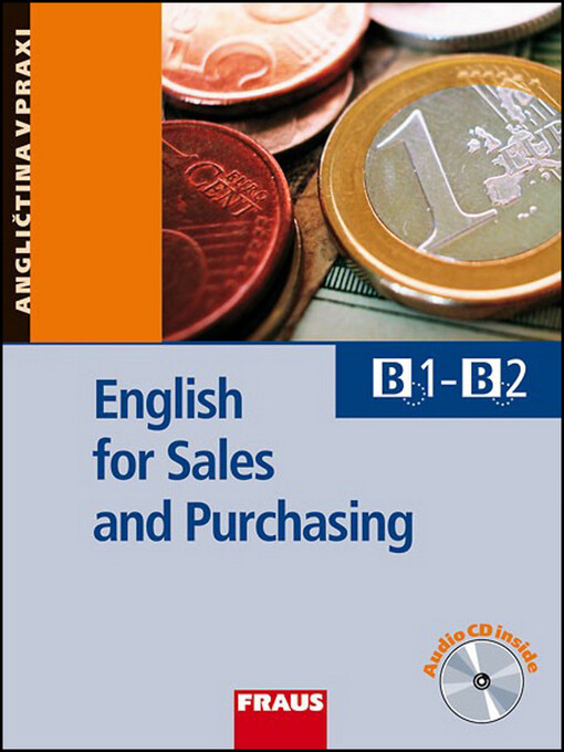 English for sales and purchasing : B1-B2, 1. vyd.