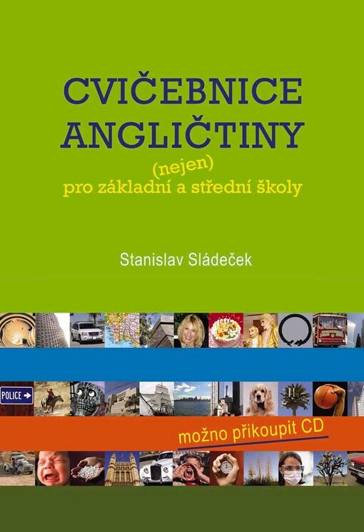 Cvičebnice angličtiny (nejen) pro základní a střední školy