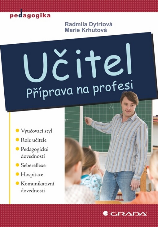Učitel: příprava na profesi