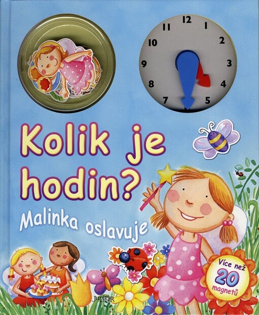 Kolik je hodin? : Malinka oslavuje