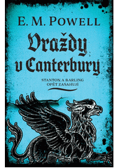 Vraždy v Canterbury : detektivní román ze středověké Anglie  (odkaz v elektronickém katalogu)