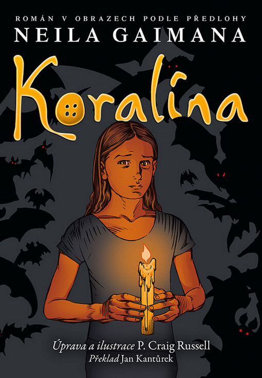 Koralína (komiks)