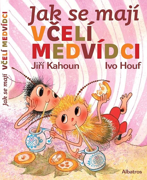 Jak se mají včelí medvídci?, 1. vyd.