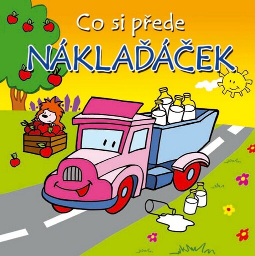 Co si přede náklaďáček /