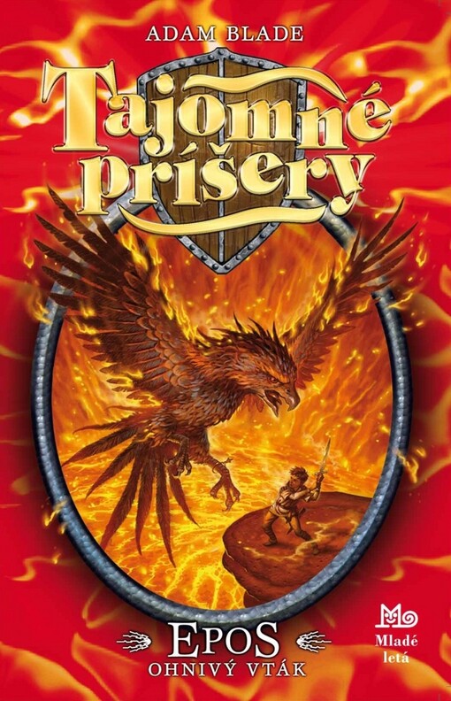 Tajomné príšery 6 - Epos Ohnivý vták
