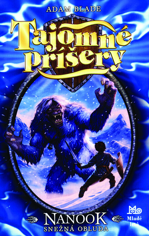 Tajomné príšery 5 - Nanook snežná obluda